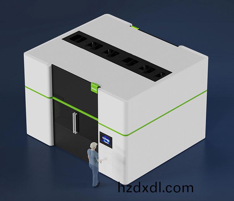 三維機(ji)器(qi)人激(ji)光切割機(ji),三(san)維(wei)激(ji)光(guang)切割機(ji),3D激光切(qie)割(ge)機(ji),全封閉(bi)式(shi)安全(quan)防護(hu)欄